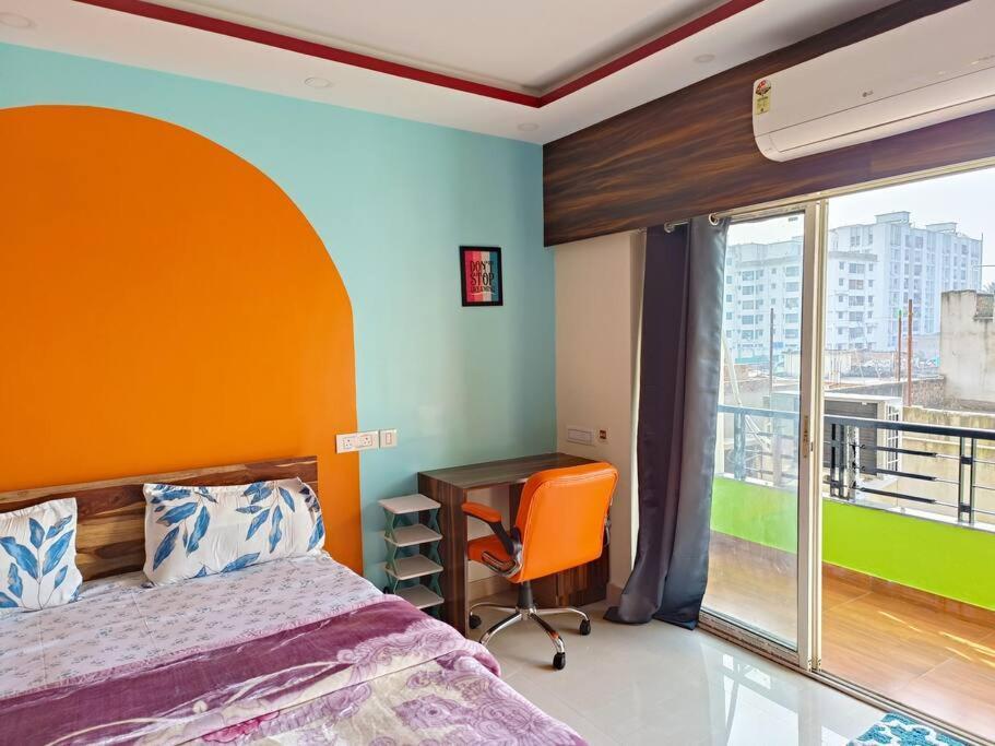 Apartment Siddha Xanadu 313, Poolside Near Airport, Cc2 Mall